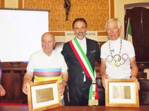 Montefiascone - Il “Giorno degli anniversari” con Sante Ranucci e Livio Trapè