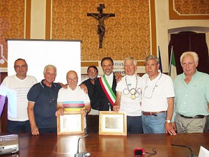 Montefiascone - Il “Giorno degli anniversari” con Sante Ranucci e Livio Trapè