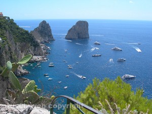 L'isola di Capri