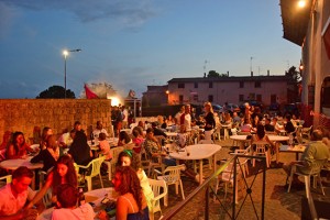 San Lorenzo Nuovo - Notte bianca