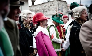 Viterbo - Il corteo storico