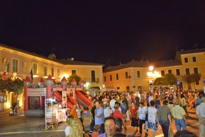 San Lorenzo Nuovo - Notte bianca