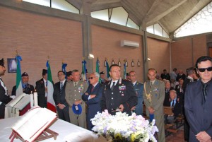 Viterbo - Celebrazioni per l'eccidio di Ponte di Cetti