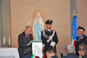 Viterbo - Celebrazioni per l'eccidio di Ponte di Cetti