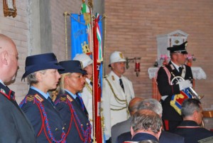 Viterbo - Celebrazioni per l'eccidio di Ponte di Cetti