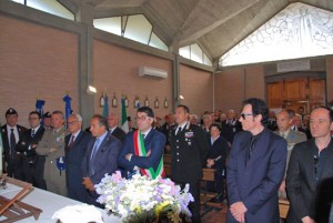 Viterbo - Celebrazioni per l'eccidio di Ponte di Cetti