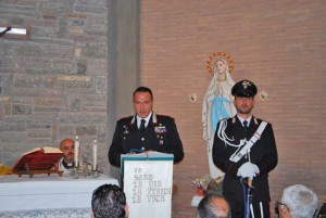 Viterbo - Celebrazioni per l'eccidio di Ponte di Cetti