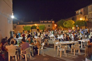 San Lorenzo Nuovo - Notte bianca