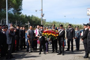 Viterbo - Celebrazioni per l'eccidio di Ponte di Cetti