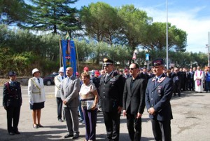 Viterbo - Celebrazioni per l'eccidio di Ponte di Cetti