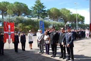 Viterbo - Celebrazioni per l'eccidio di Ponte di Cetti
