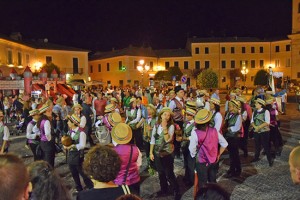 San Lorenzo Nuovo - Notte bianca