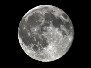 La Luna piena