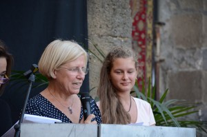 Ronciglione - La premiazione per il "Roncio d'oro 2015"