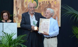Ronciglione - La premiazione per il "Roncio d'oro 2015"
