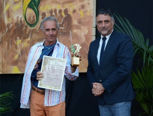 Ronciglione - La premiazione per il "Roncio d'oro 2015"