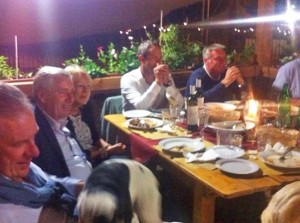 Tuscania - Un momento delle "Stelle e la maremma"