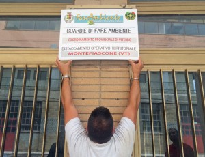 Montefiascone - Il primo corso di guardie ecozoofile