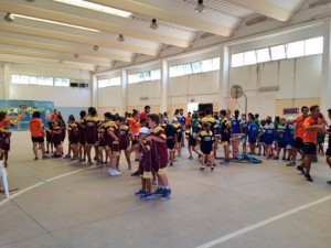 Il grest a Piansano
