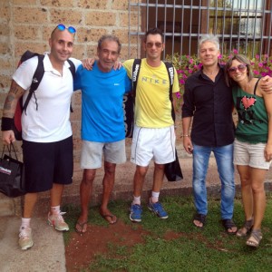Il torneo "Chiodetti"