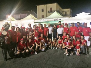 Blera - Sagra dello stratto al tartufo e dello gnocco al castrato