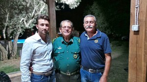 Montefiascone - Il primo corso di guardie ecozoofile