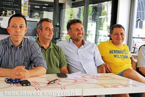 De Dominicis, Galati, Santucci e Marini