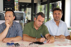De Dominicis, Galati, Santucci