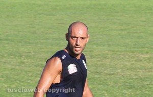 Sport - Calcio - Viterbese - Daniele Nohman