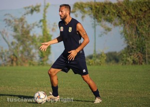 Sport - Calcio - Viterbese - Marco Pomante