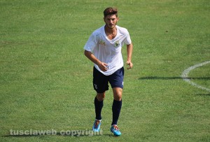 Sport - Calcio - Viterbese - Simone Addessi