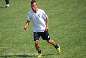 Sport - Calcio - Viterbese - Samuele Neglia