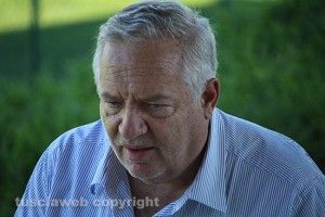 Sport - Calcio - Viterbese - Piero Camilli