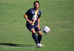 Sport - Calcio - Viterbese - Stefano Scardala
