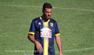 Sport - Calcio - Viterbese - Giuseppe Nuvoli