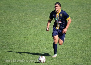 Sport - Calcio - Viterbese - Emilio Dierna