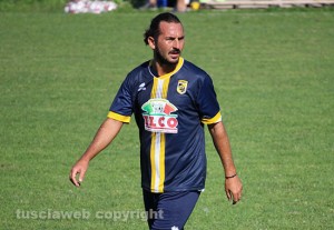 Sport - Calcio - Viterbese - Vittorio Bernardo