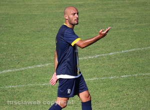 Sport - Calcio - Viterbese - Daniele Nohman