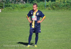 Sport - Calcio - Viterbese - Samuele Neglia