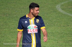 Sport - Calcio - Viterbese - Alessandro Dalmazzi
