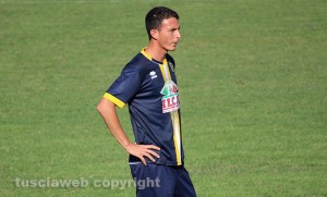 Sport - Calcio - Viterbese - Federico Pacciardi