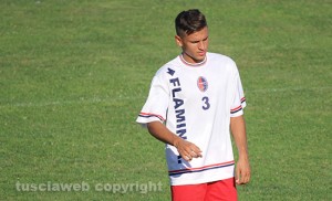 Sport - Calcio - Flaminia Civita Castellana