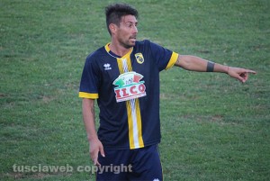 Sport - Calcio - Viterbese - Claudio Matias Cuffa