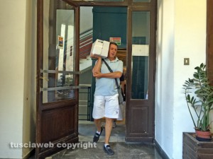 Viterbo - Comune - La minoranza presenta gli emendamenti