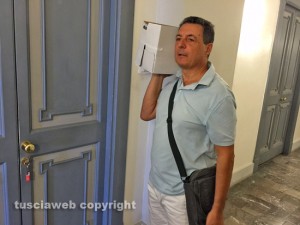 Viterbo - Comune - La minoranza presenta gli emendamenti
