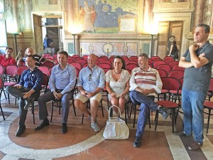 Viterbo - Comune - La conferenza dell'opposizione