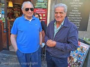 Nando Gigli e Giovanni Arena