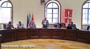 Viterbo - Provincia - Assemblea dei sindaci