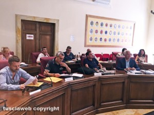 Viterbo - Provincia - Assemblea dei sindaci