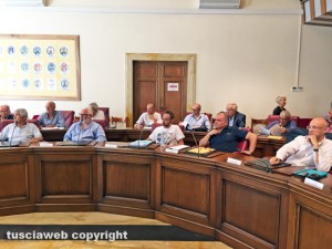 Viterbo - Provincia - Assemblea dei sindaci